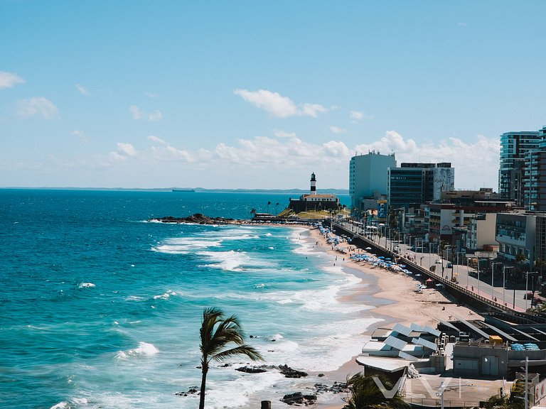 Spot502 Unforgettable sea view by VLV Stays