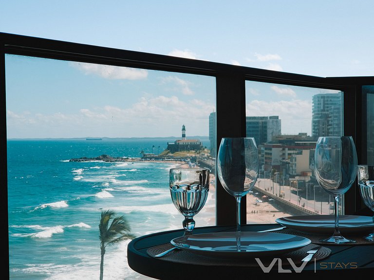 Spot502 Excelente vista mar by VLV Stays