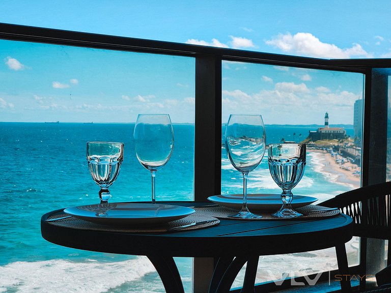 Spot502 Excelente vista mar by VLV Stays