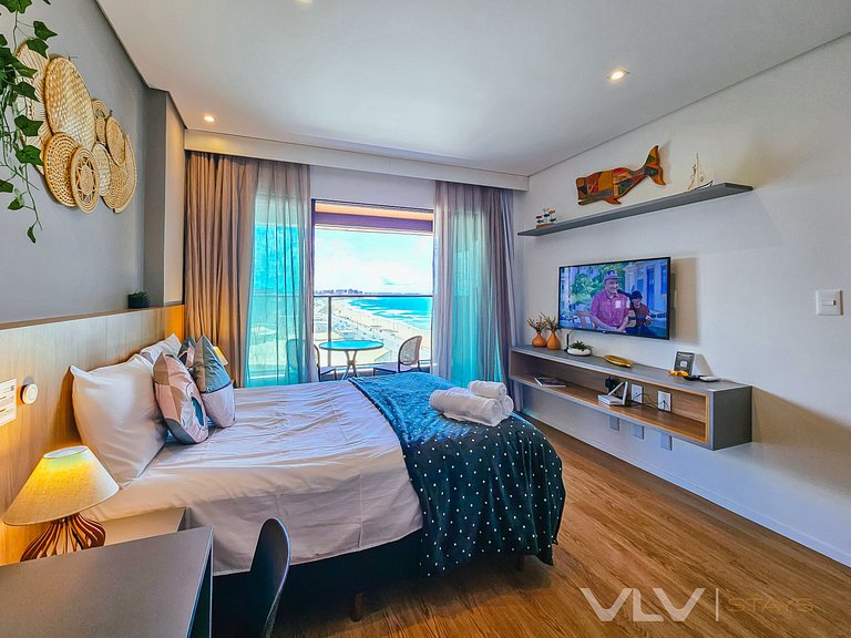 ART1035 Vista Incrível & Rooftop by VLV Stays