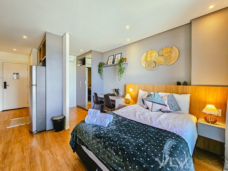 ART1035 Vista Incrível & Rooftop by VLV Stays