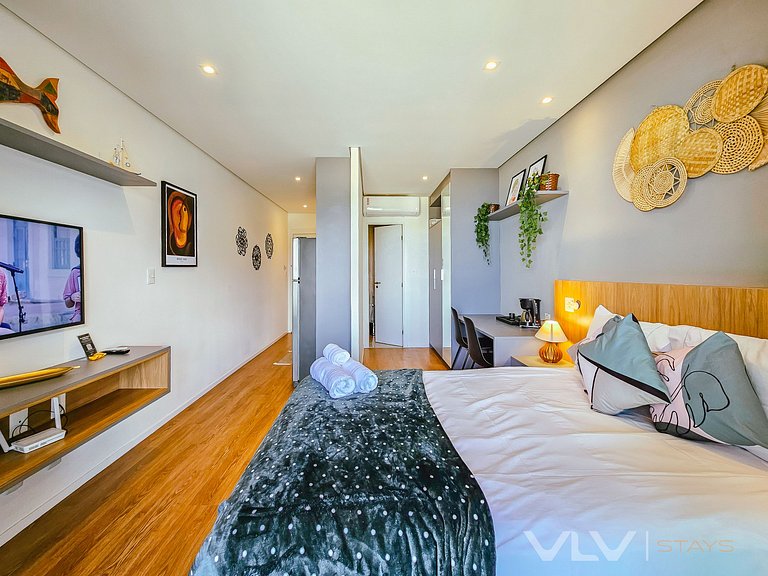 ART1035 Vista Incrível & Rooftop by VLV Stays