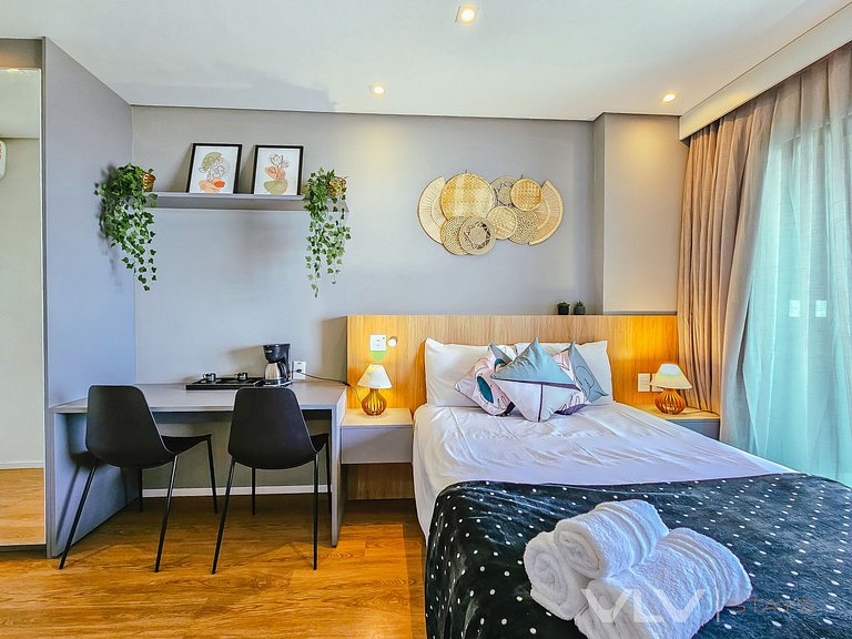 ART1035 Vista Incrível & Rooftop by VLV Stays