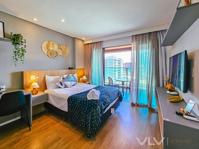 ART1035 Vista Incrível & Rooftop by VLV Stays