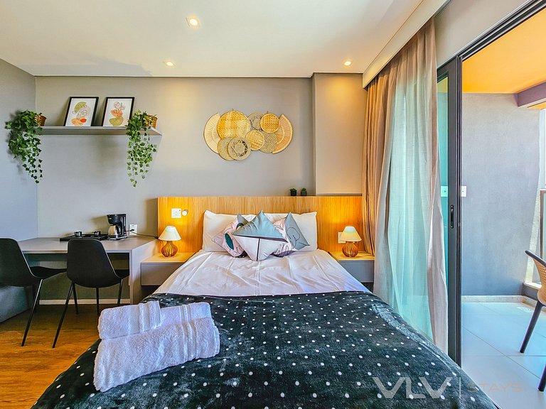 ART1035 Incredible view & amazing rooftop