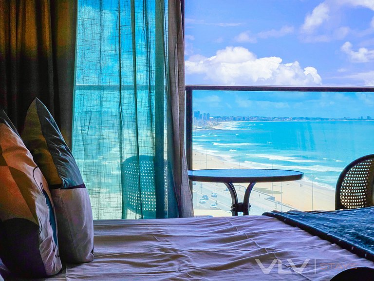 ART1035 Vista Incrível & Rooftop by VLV Stays