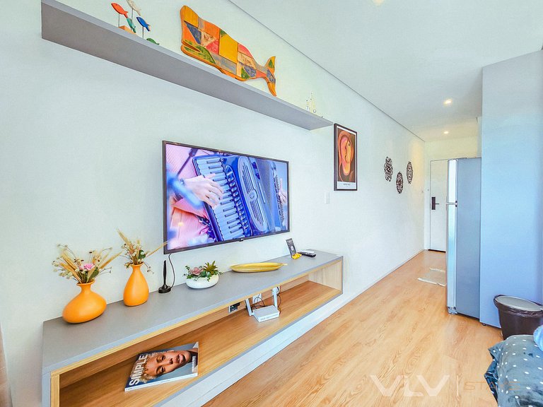 ART1035 Vista Incrível & Rooftop by VLV Stays