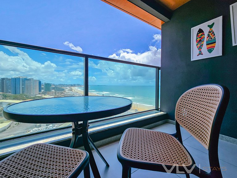 ART1035 Incredible view & amazing rooftop