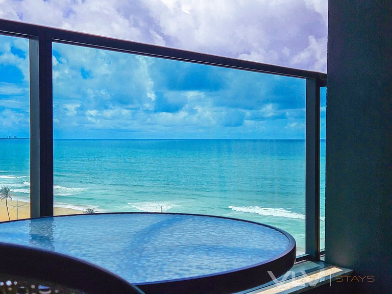 ART1035 Vista Incrível & Rooftop by VLV Stays