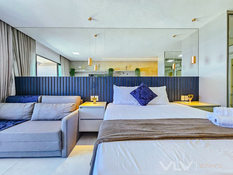 ART402 Incredible Studio by VLV Stays