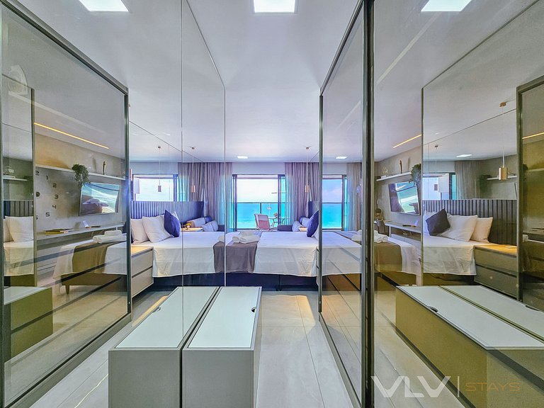 ART402 Incredible Studio by VLV Stays