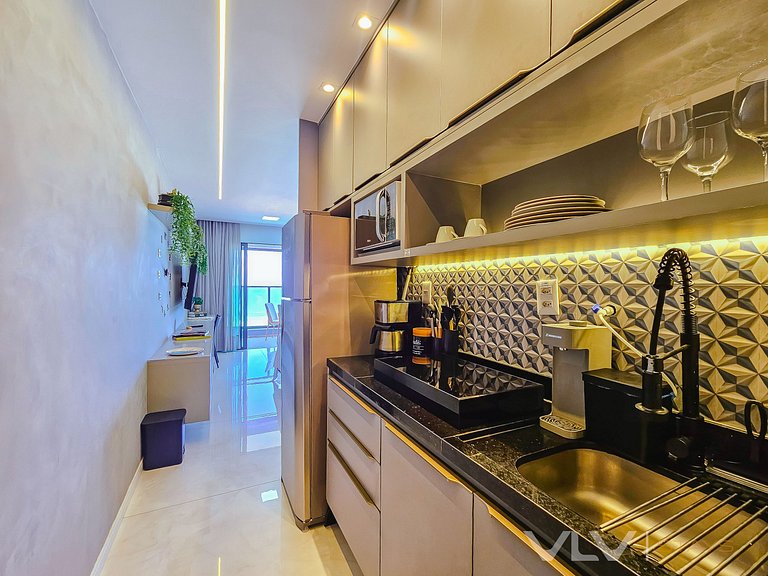 ART402 Incredible Studio by VLV Stays