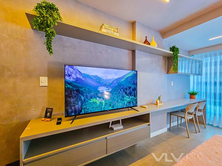 ART219 Lindo Studio/Rooftop incrível by VLV Stays