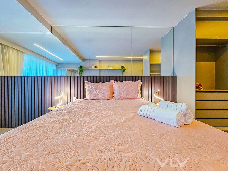 ART219 Lindo Studio/Rooftop incrível by VLV Stays