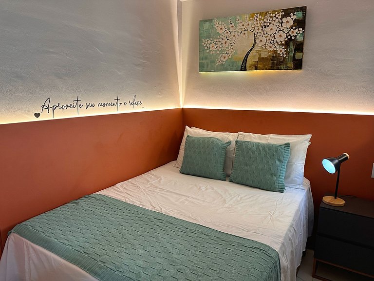 CA107 Q/S Varanda c/ Piscina Rooftop by VLV Stays