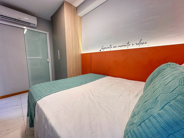 CA107 Q/S Varanda c/ Piscina Rooftop by VLV Stays