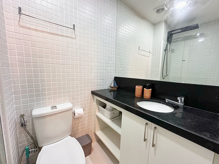 CA107 Q/S Varanda c/ Piscina Rooftop by VLV Stays