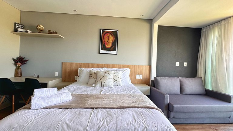 ART1024 Amazing complete studio by VLV Stays