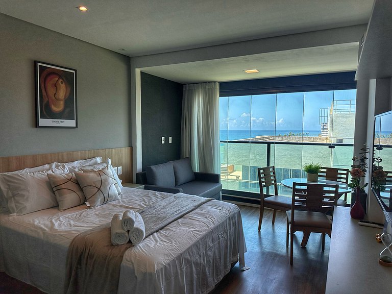 ART1024 Rooftop com piscina aquecida by VLV Stays