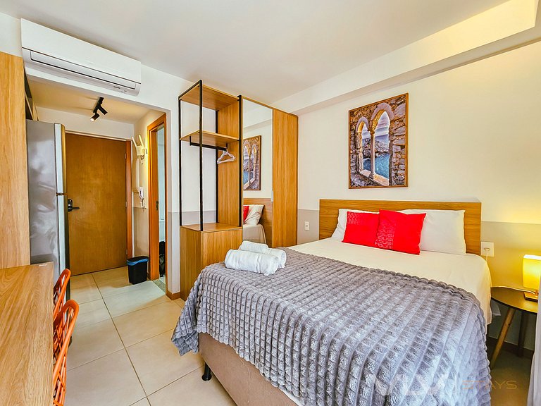 PP105 Aconchegante e confortável by VLV Stays