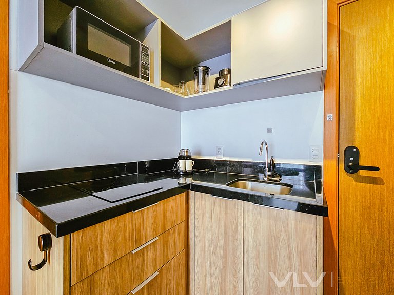 PP 307 Apê Sombra Boa - 5min Praia Porto Barra