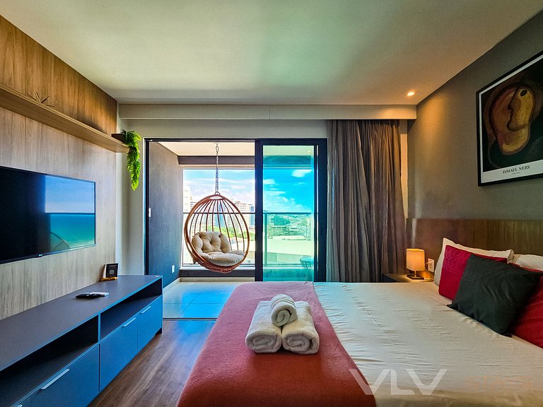 ART937 Complete Perfect studio by VLV Stays