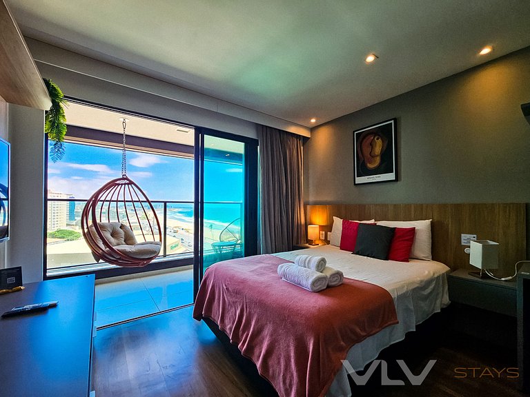 ART937 Som do Balanço & Mar by VLV Stays