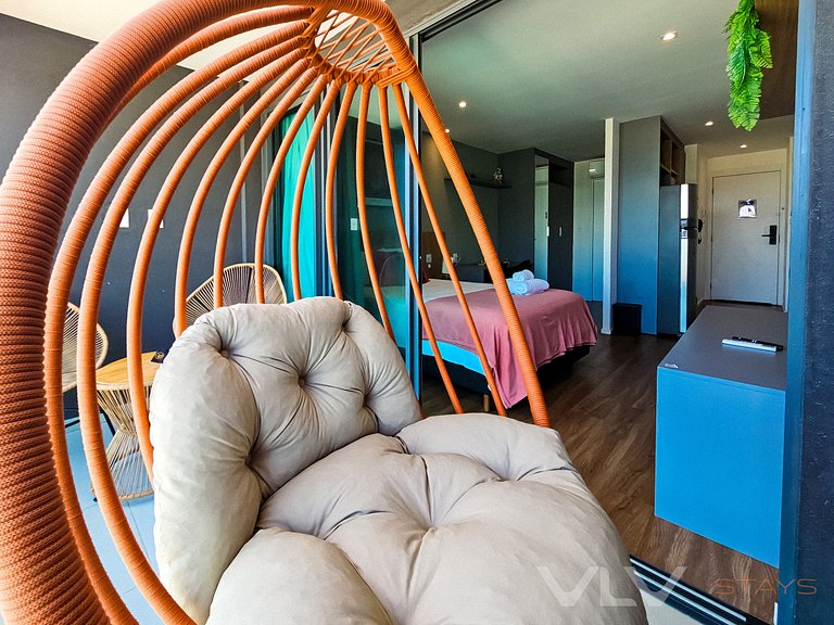 ART937 Som do Balanço & Mar by VLV Stays