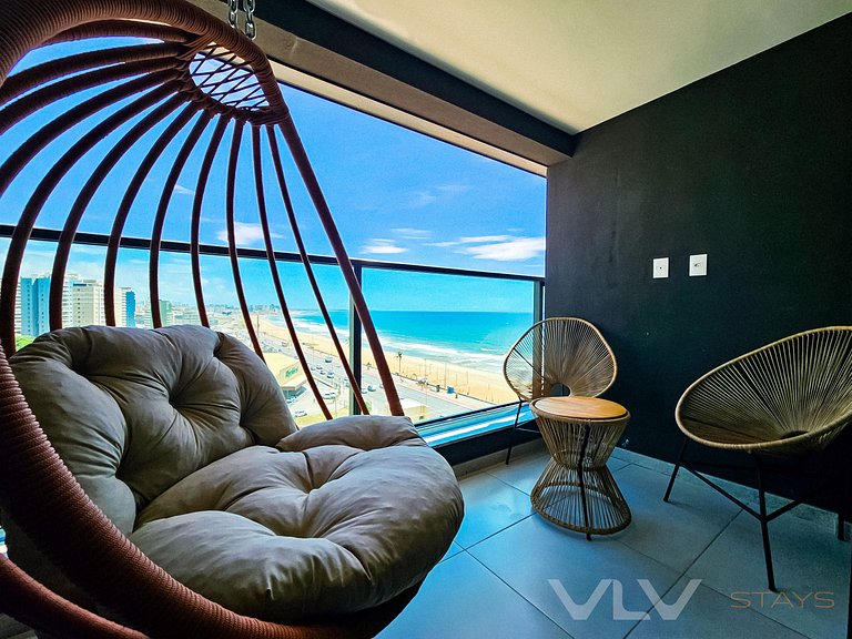 ART937 Som do Balanço & Mar by VLV Stays