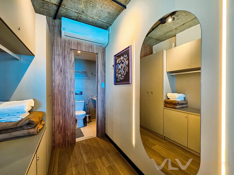 ART712 Moderno e estiloso by VLV Stays