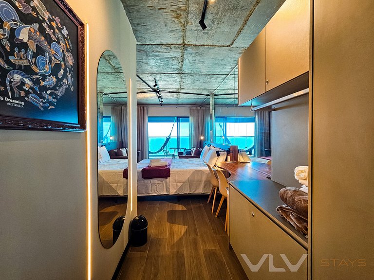 ART712 Moderno e estiloso by VLV Stays