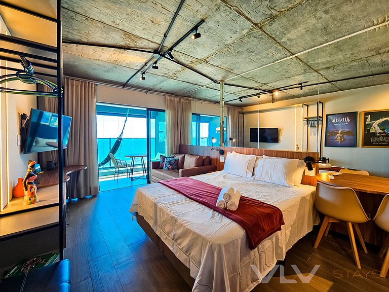 ART712 Moderno e estiloso by VLV Stays