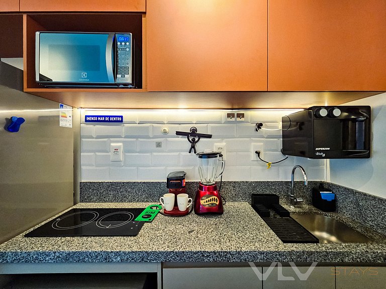 ART712 Moderno e estiloso by VLV Stays