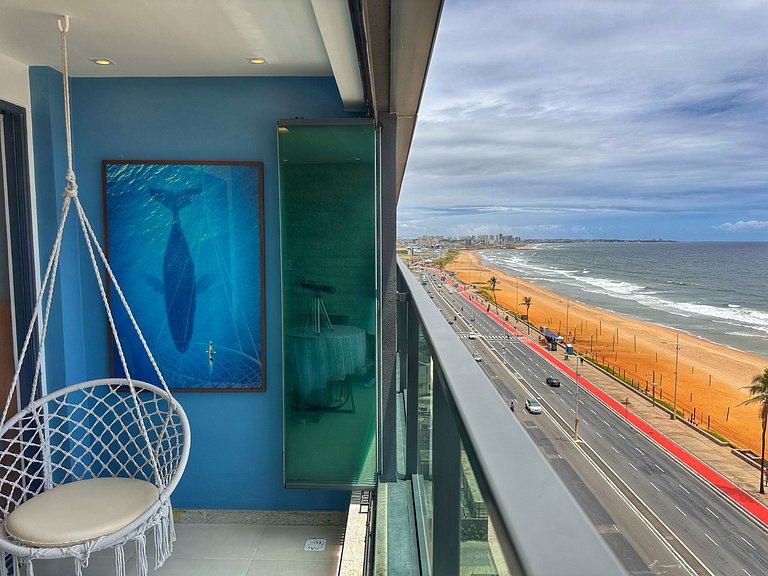 ART913 Beach front view by VLV Stays