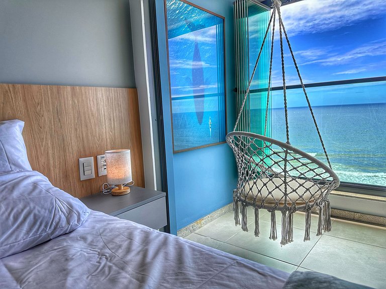 ART913 Beach front view by VLV Stays