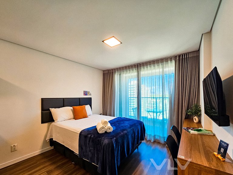 ART1029 Spacious and Budget-Friendly Studio by VLV Stays