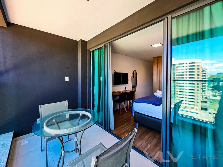 ART1029 Spacious and Budget-Friendly Studio by VLV Stays