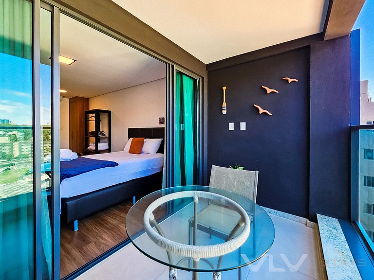 ART1029 Spacious and Budget-Friendly Studio by VLV Stays