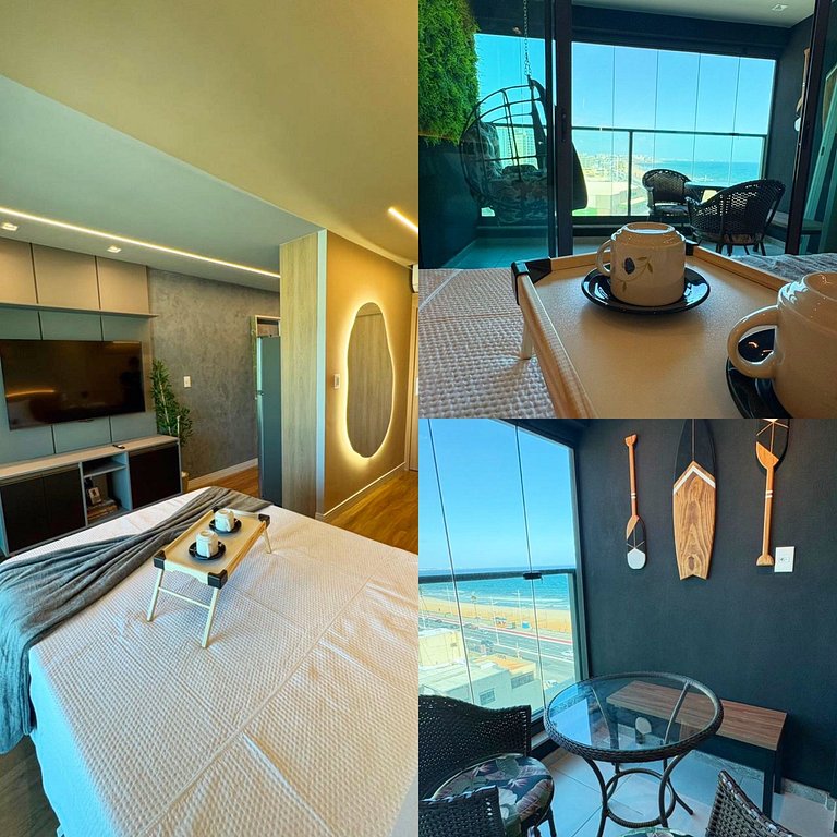 ART740 Studio Aconchego by VLV Stays