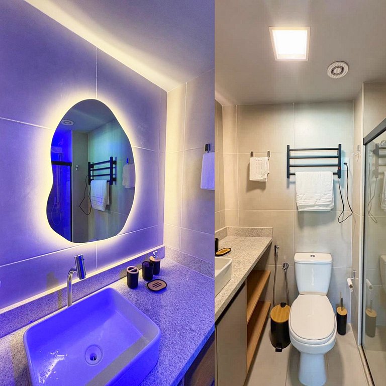 ART740 Studio Aconchego by VLV Stays