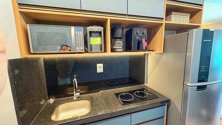 ART740 Studio Aconchego by VLV Stays