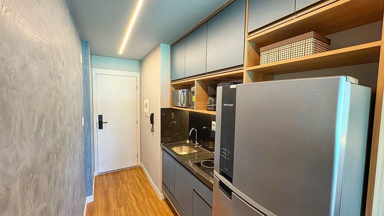 ART740 Studio Aconchego by VLV Stays