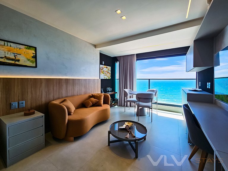 ART905 Beach Front by VLV Stays