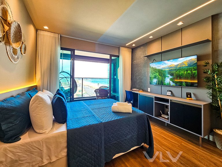 ART740 Studio Aconchego by VLV Stays