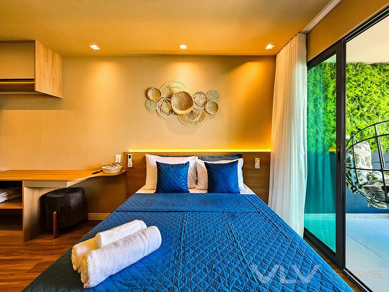 ART740 Studio Aconchego by VLV Stays