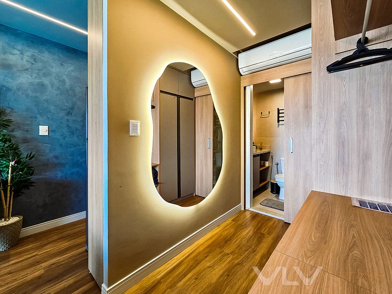 ART740 Studio Aconchego by VLV Stays