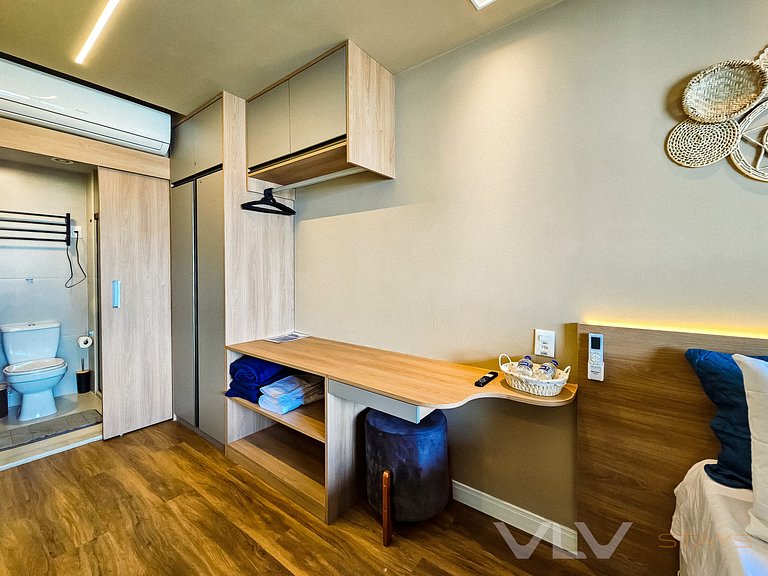 ART740 Studio Aconchego by VLV Stays