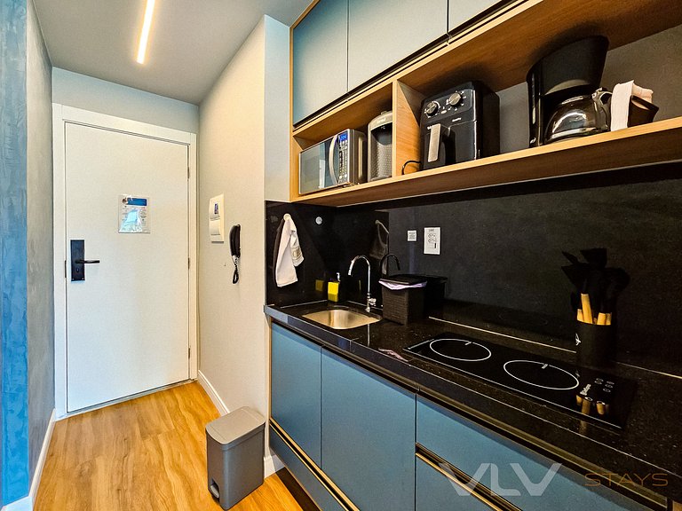 ART740 Studio Aconchego by VLV Stays