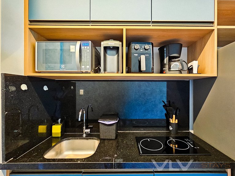 ART740 Studio Aconchego by VLV Stays