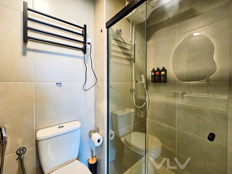 ART740 Studio Aconchego by VLV Stays